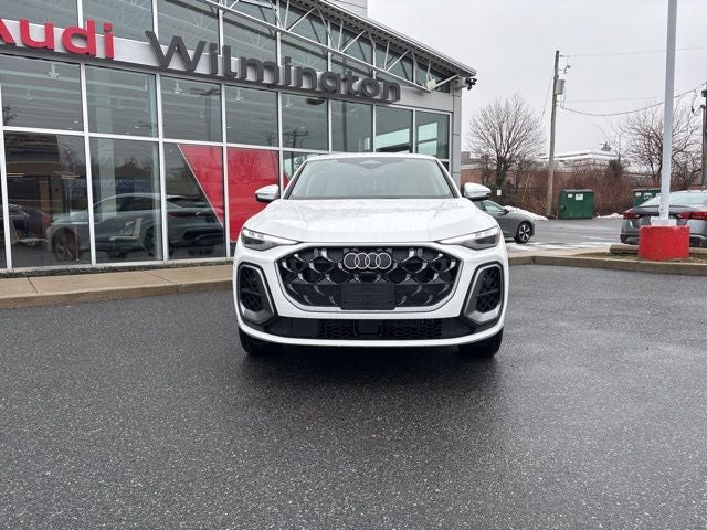 2025 Audi Q5 2.0T Premium Plus quattro