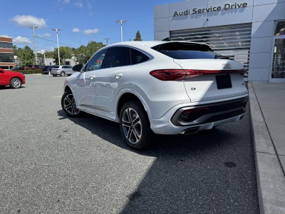 2025 Audi Q5 Sportback Premium Plus