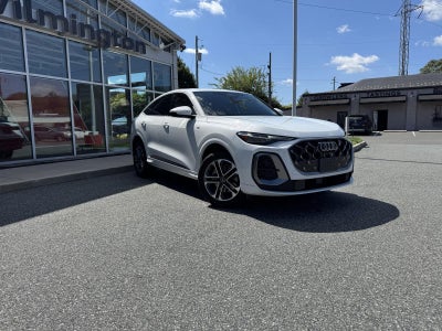 2025 Audi Q5 Sportback Premium Plus
