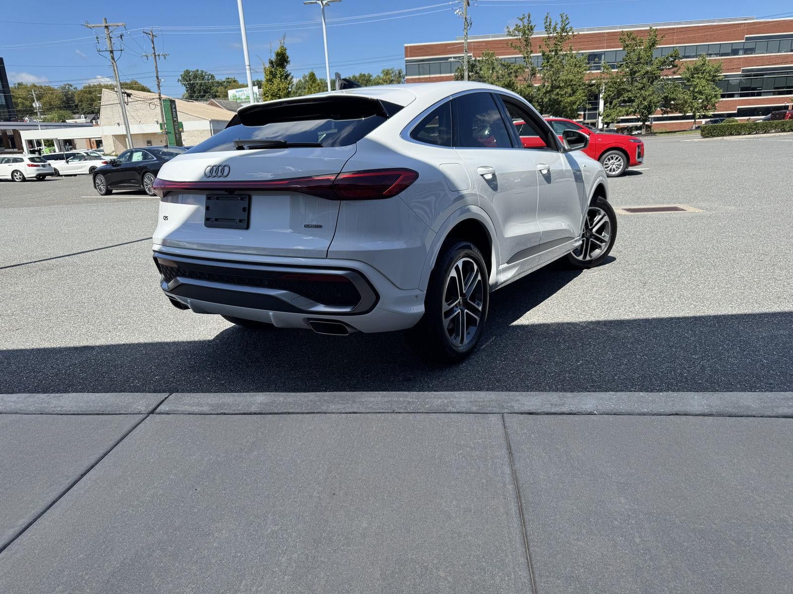 2025 Audi Q5 Sportback Premium Plus