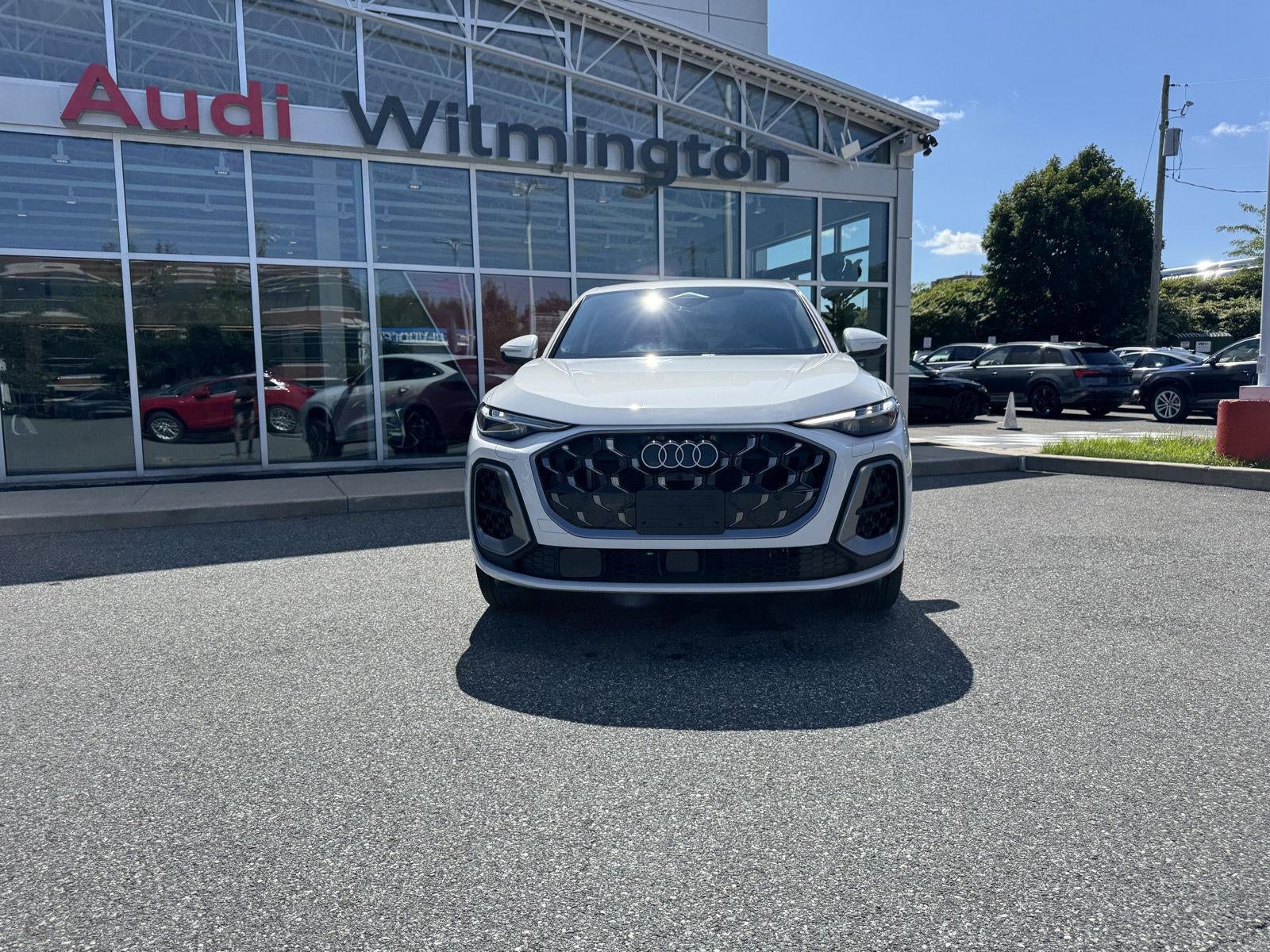 2025 Audi Q5 Sportback Premium Plus
