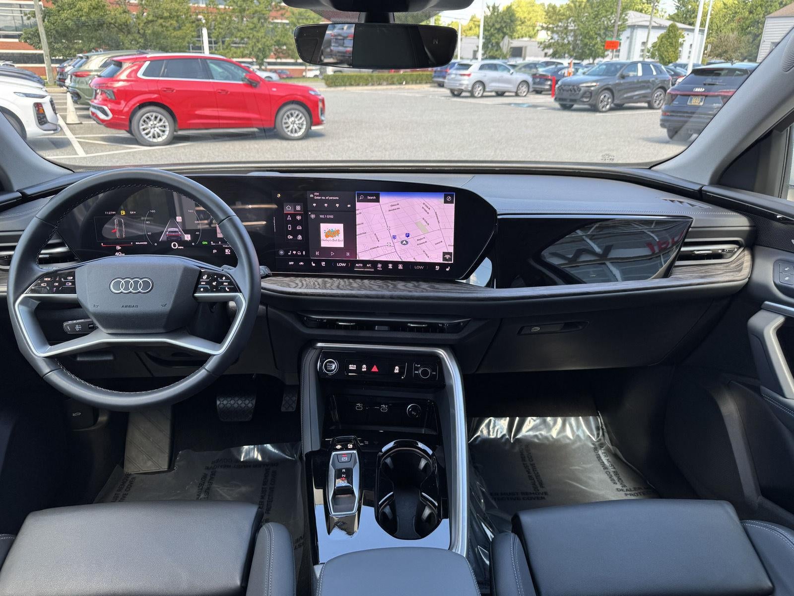 2025 Audi Q5 Sportback Premium Plus