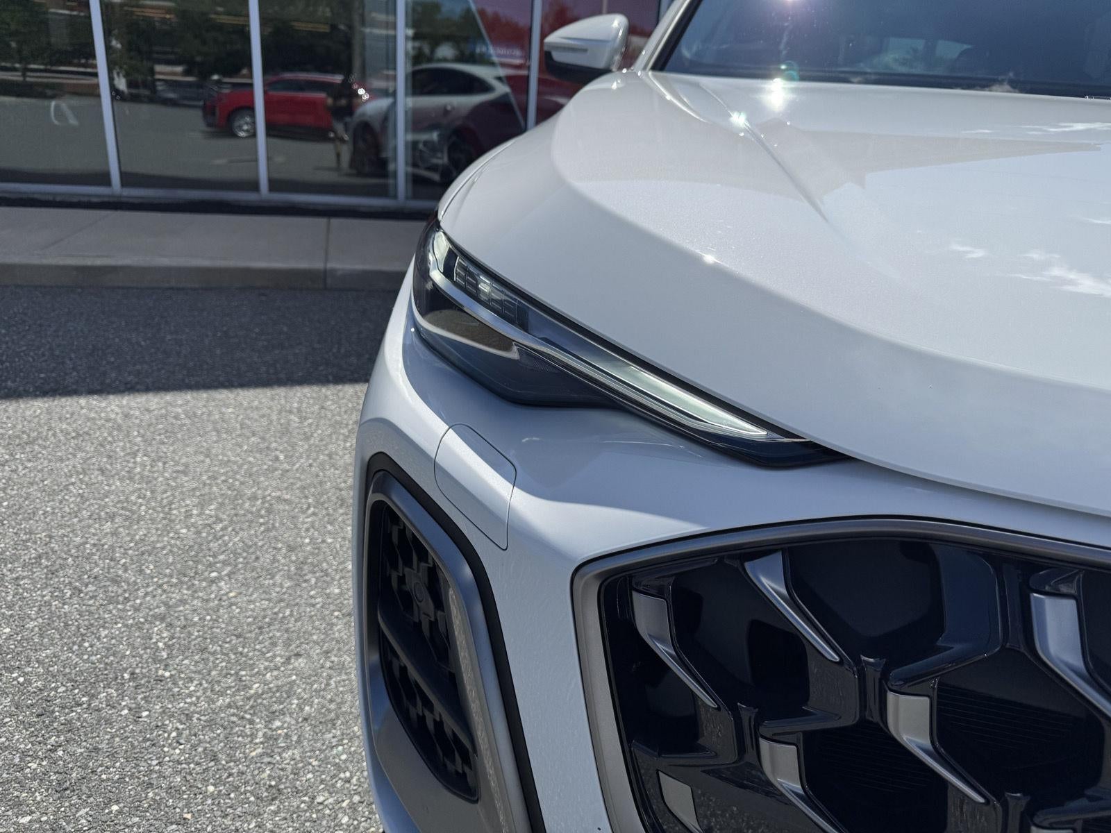 2025 Audi Q5 Sportback Premium Plus