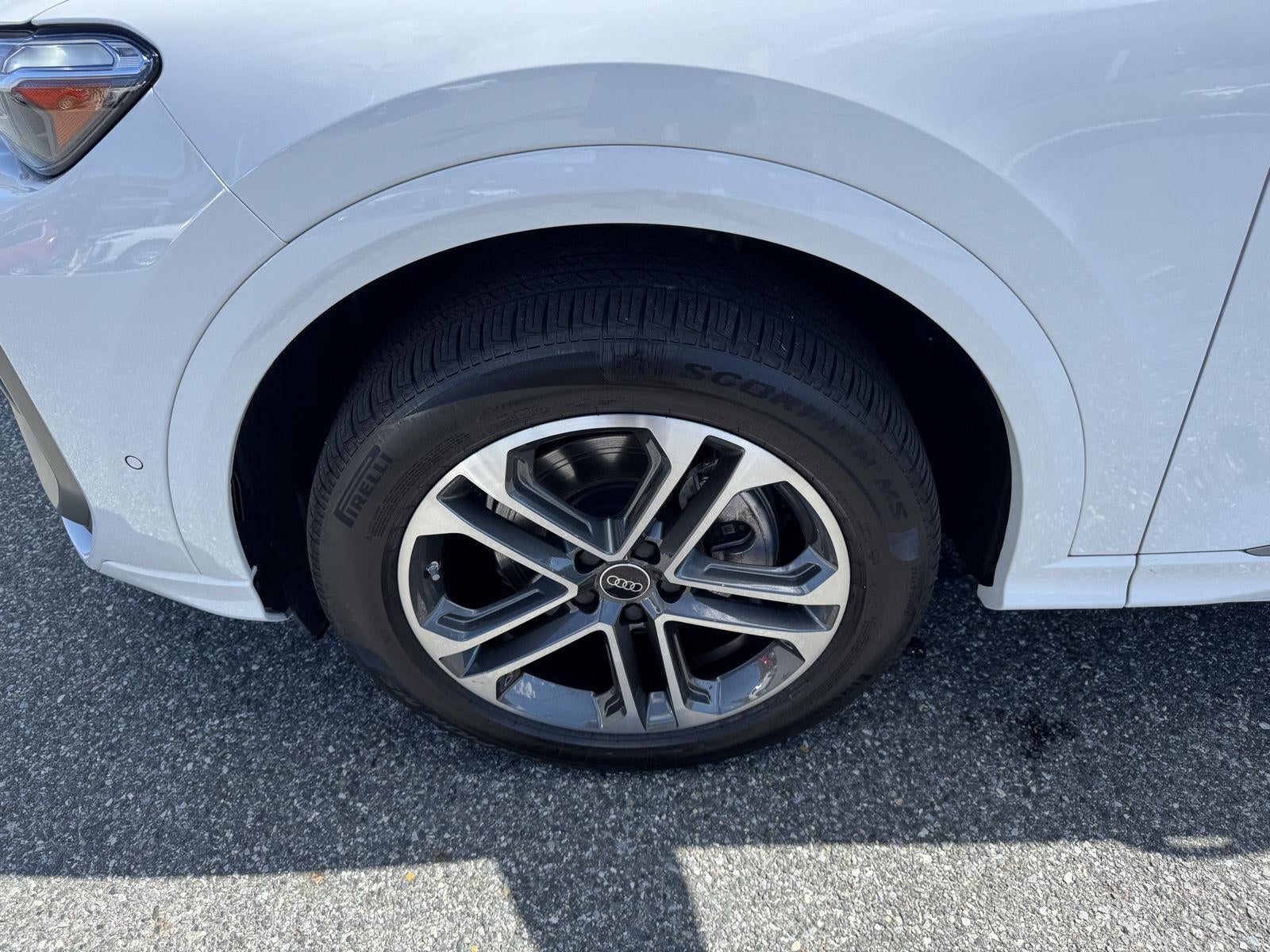 2025 Audi Q5 Sportback Premium Plus