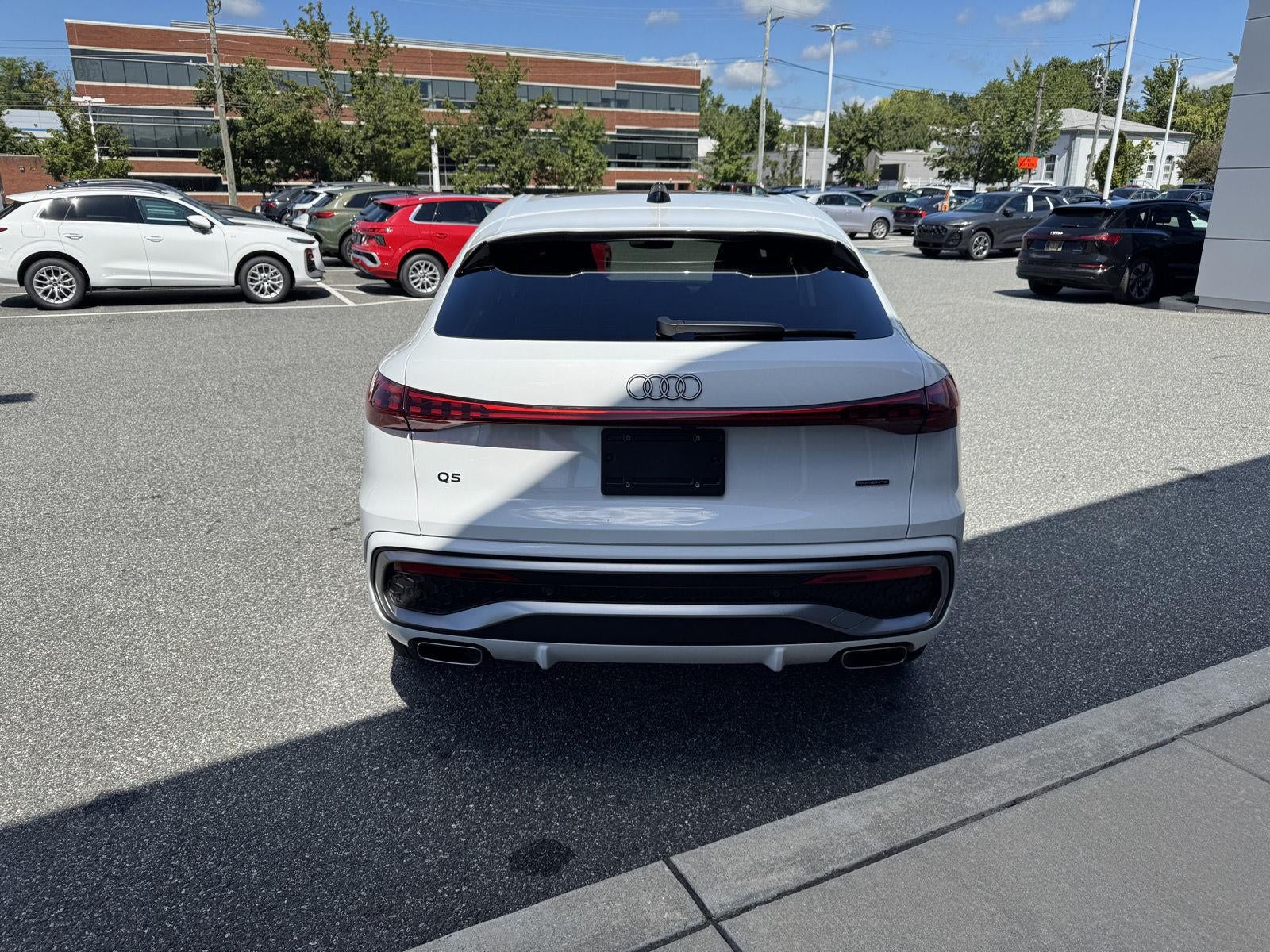 2025 Audi Q5 Sportback Premium Plus