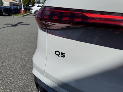 2025 Audi Q5 Sportback Premium Plus