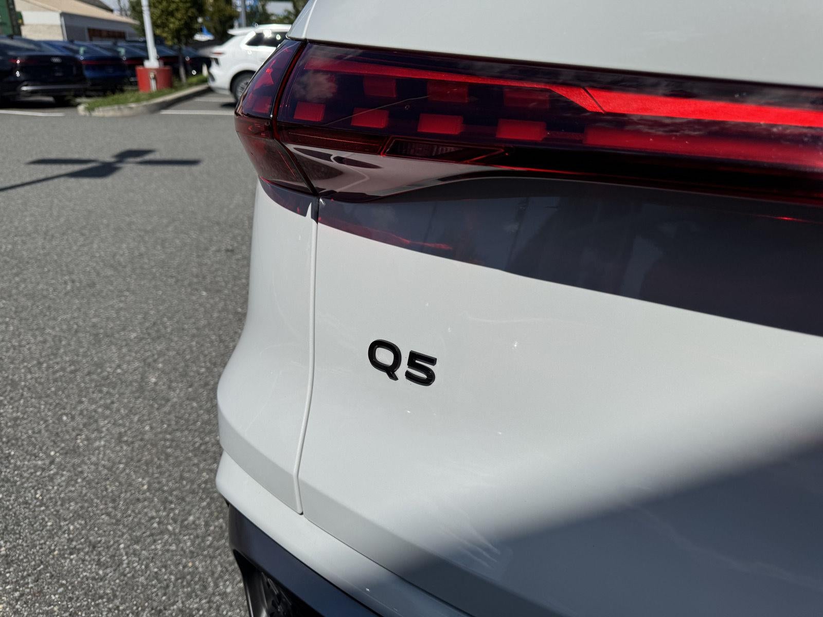 2025 Audi Q5 Sportback Premium Plus