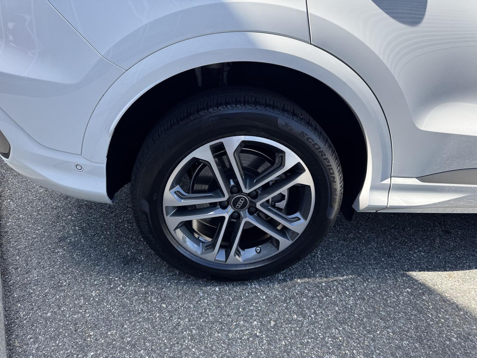 2025 Audi Q5 Sportback Premium Plus