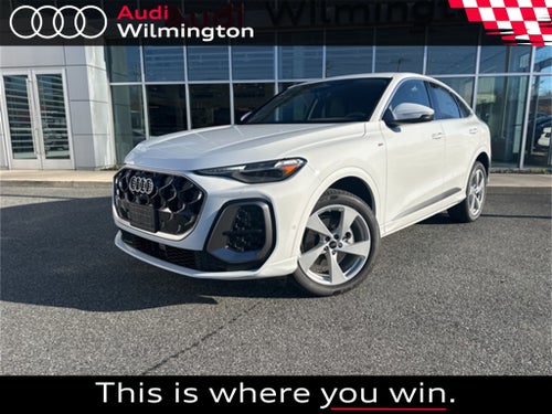 2025 Audi Q5 2.0T Premium Plus quattro