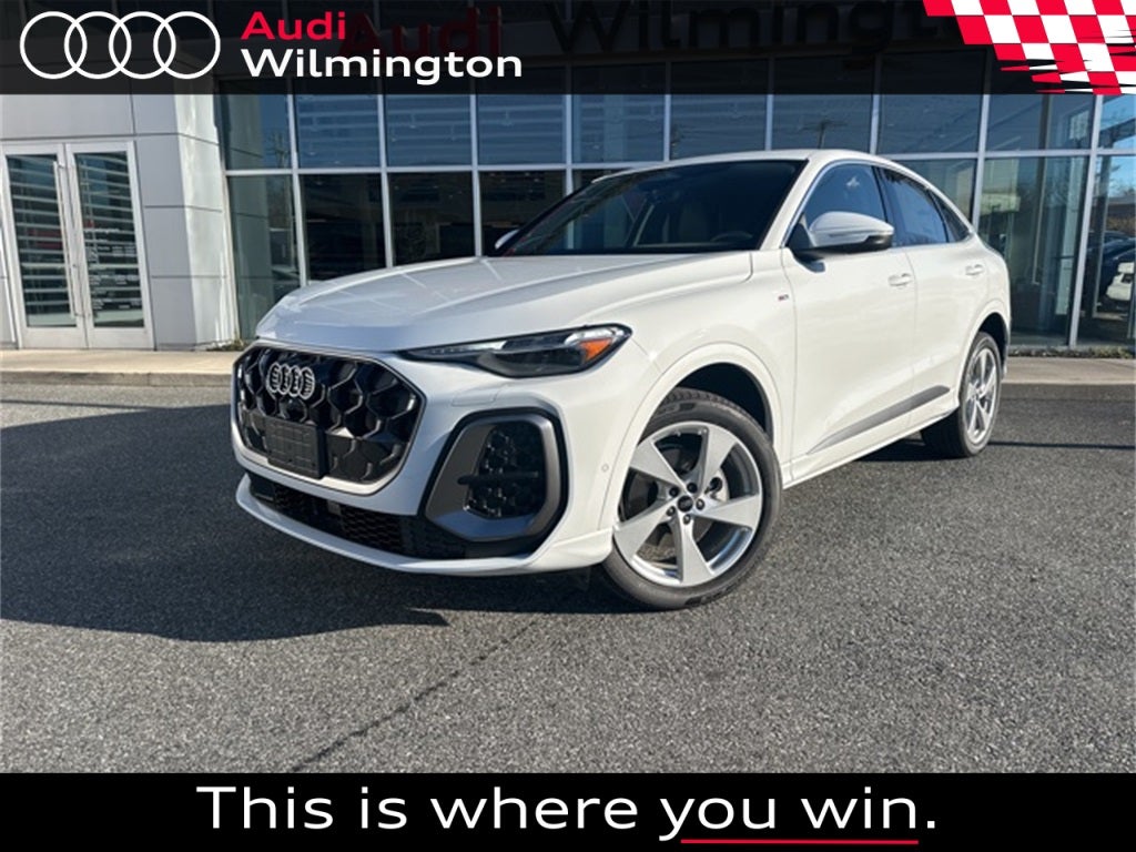 2025 Audi Q5 2.0T Premium Plus quattro