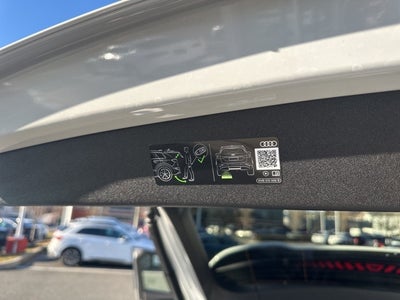 2025 Audi Q5 2.0T Premium Plus quattro