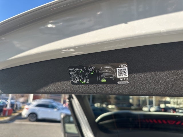 2025 Audi Q5 2.0T Premium Plus quattro