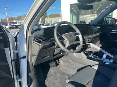 2025 Audi Q5 2.0T Premium Plus quattro