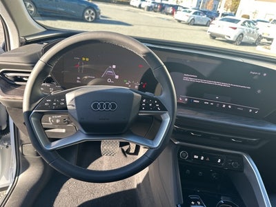 2025 Audi Q5 2.0T Premium Plus quattro