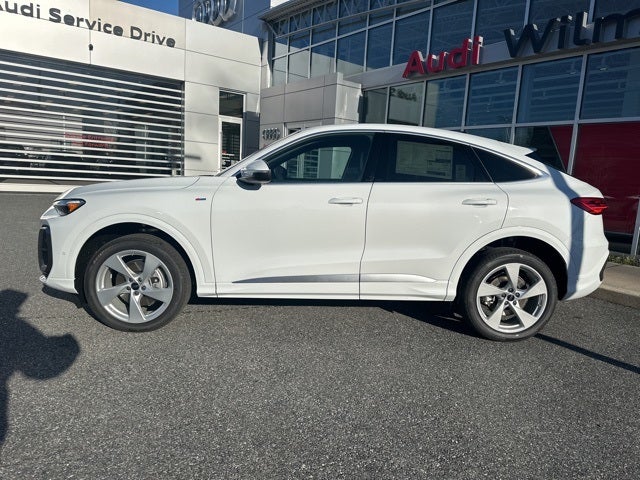 2025 Audi Q5 2.0T Premium Plus quattro