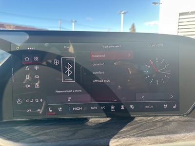 2025 Audi Q5 2.0T Premium Plus quattro