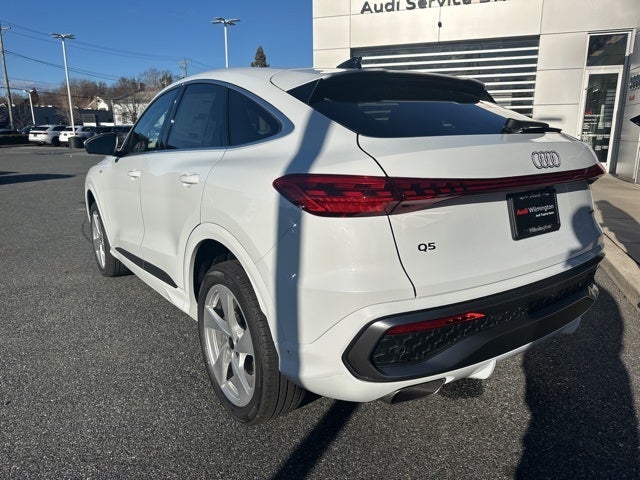 2025 Audi Q5 2.0T Premium Plus quattro