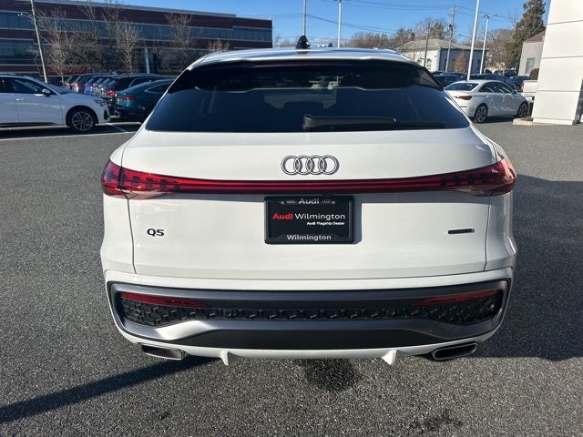 2025 Audi Q5 2.0T Premium Plus quattro