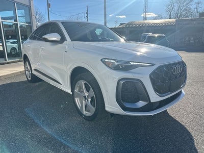 2025 Audi Q5 2.0T Premium Plus quattro