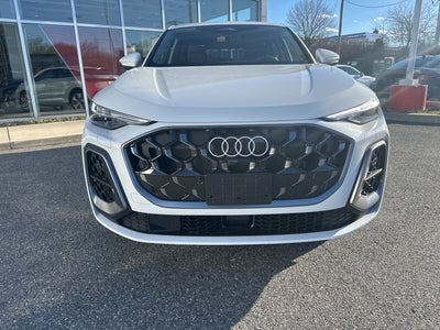 2025 Audi Q5 2.0T Premium Plus quattro