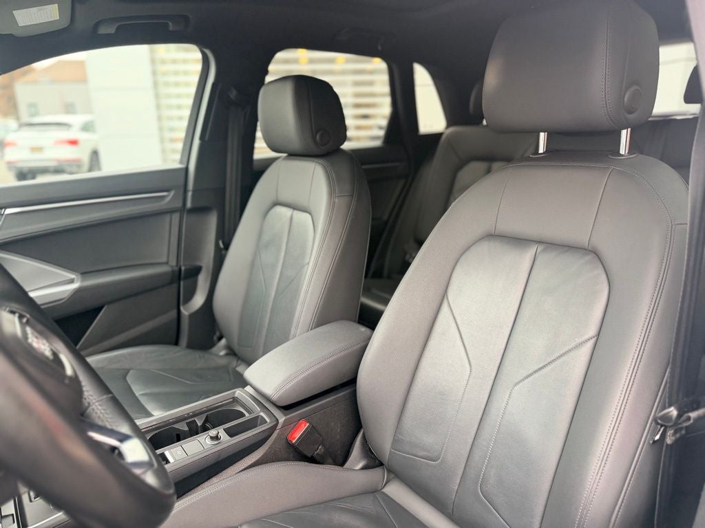 2020 Audi Q3 Premium Plus S line quattro