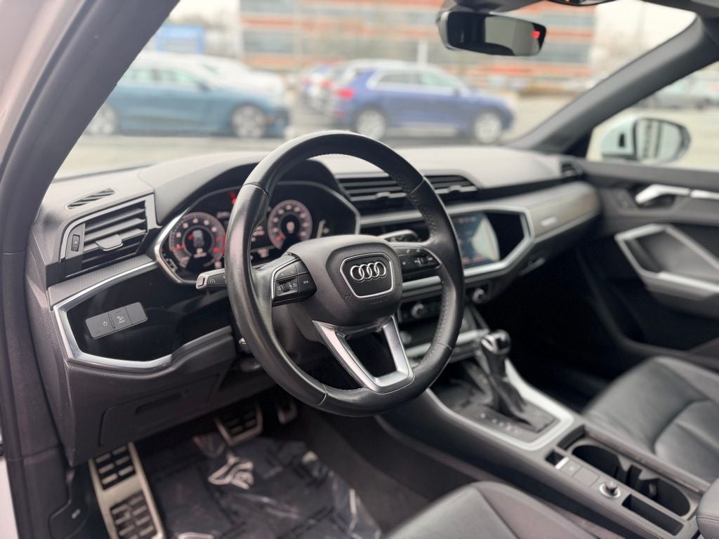 2020 Audi Q3 Premium Plus S line quattro