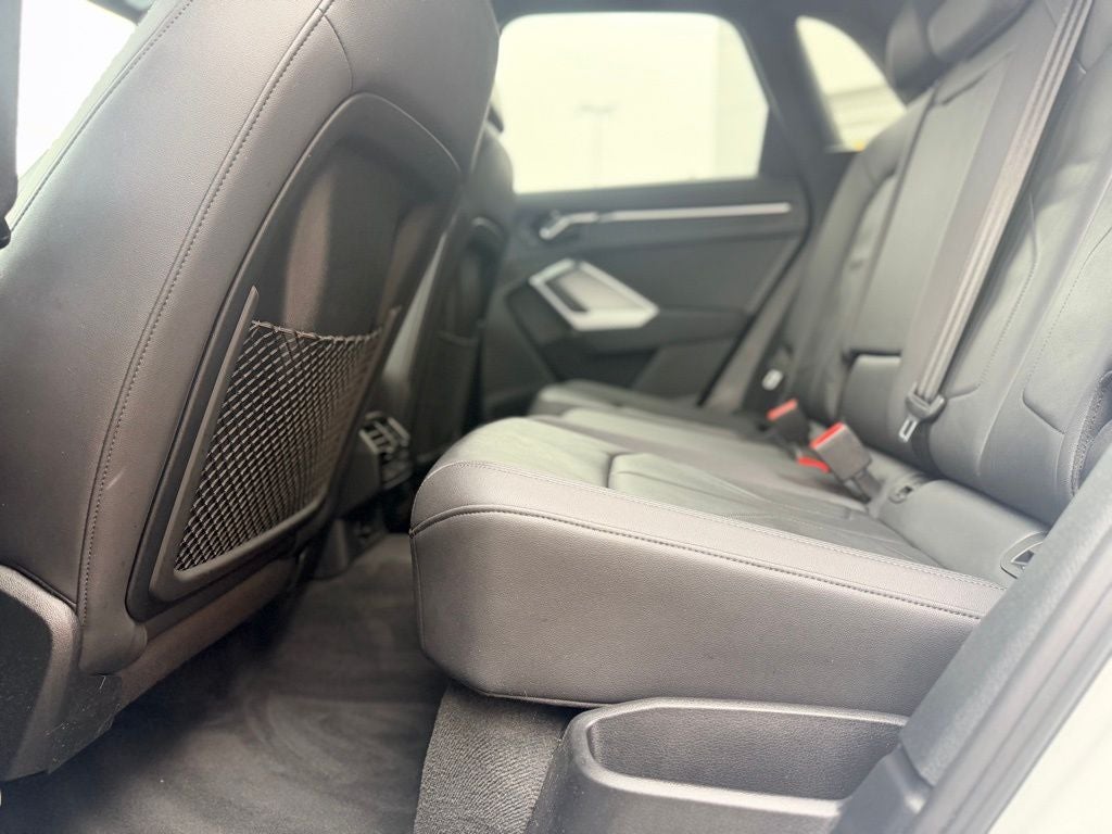 2020 Audi Q3 Premium Plus S line quattro