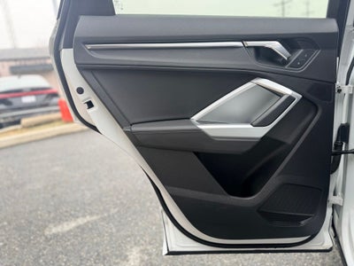 2020 Audi Q3 Premium Plus S line quattro