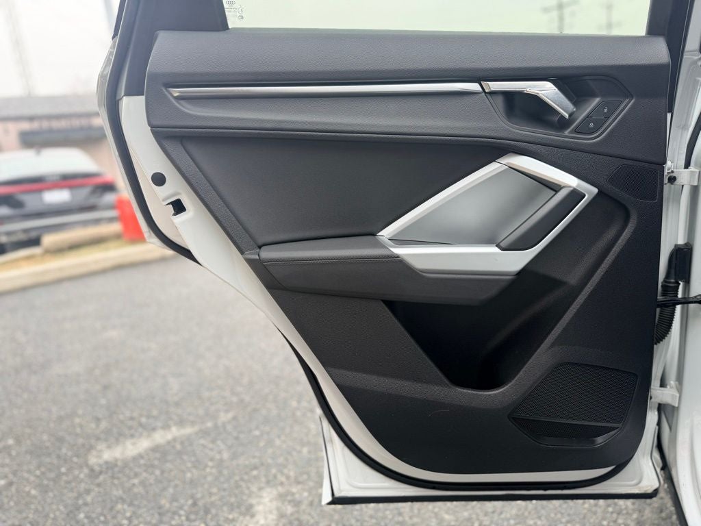 2020 Audi Q3 Premium Plus S line quattro