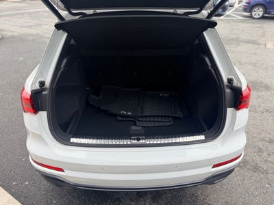 2020 Audi Q3 Premium Plus S line quattro
