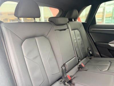 2020 Audi Q3 Premium Plus S line quattro