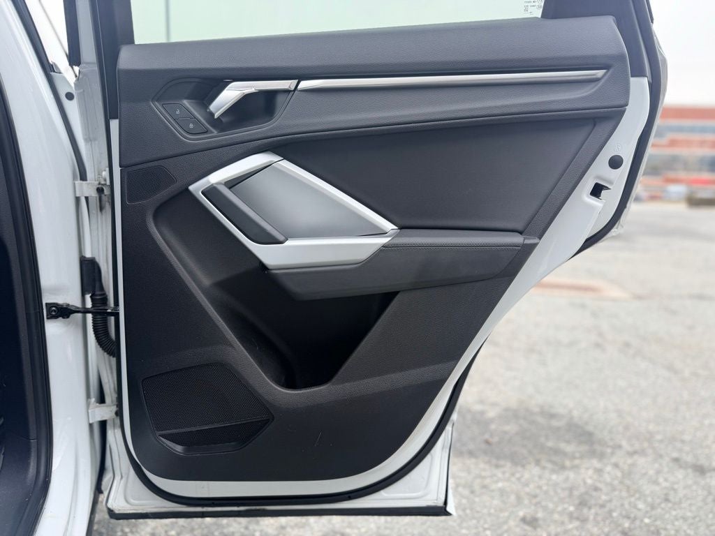 2020 Audi Q3 Premium Plus S line quattro