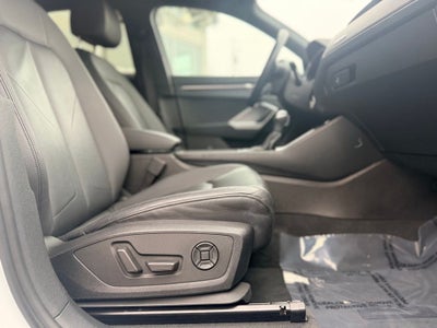 2020 Audi Q3 Premium Plus S line quattro