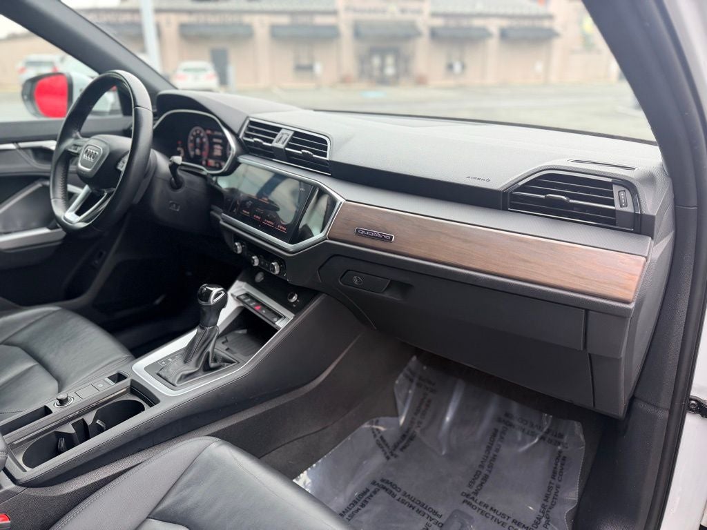 2020 Audi Q3 Premium Plus S line quattro