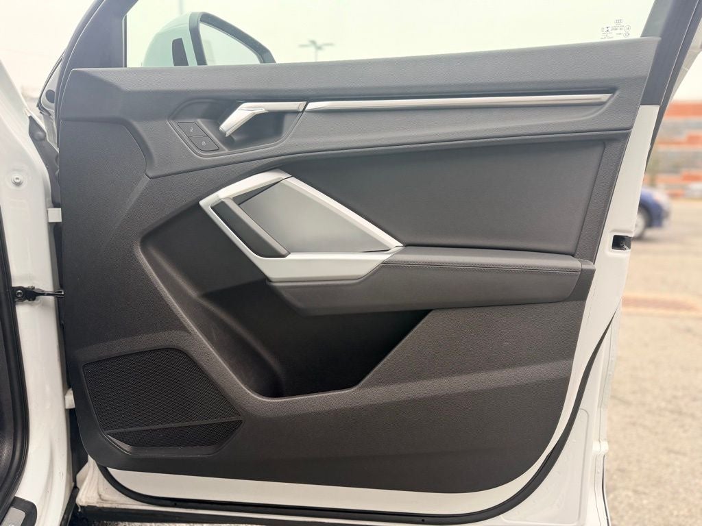 2020 Audi Q3 Premium Plus S line quattro