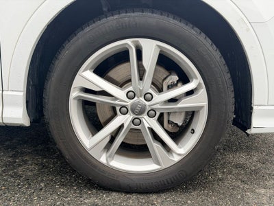 2020 Audi Q3 Premium Plus S line quattro