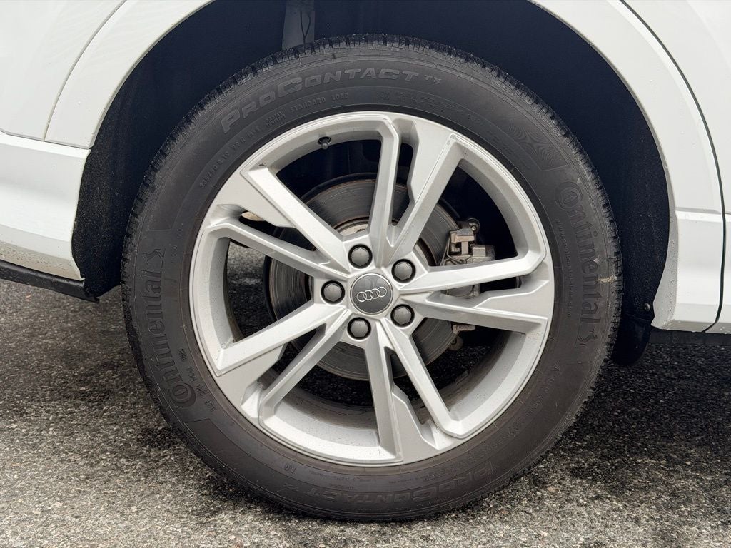 2020 Audi Q3 Premium Plus S line quattro