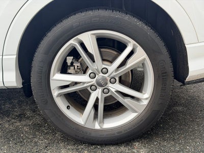 2020 Audi Q3 Premium Plus S line quattro