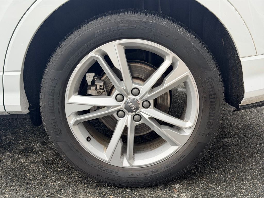 2020 Audi Q3 Premium Plus S line quattro