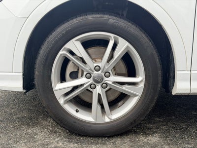 2020 Audi Q3 Premium Plus S line quattro