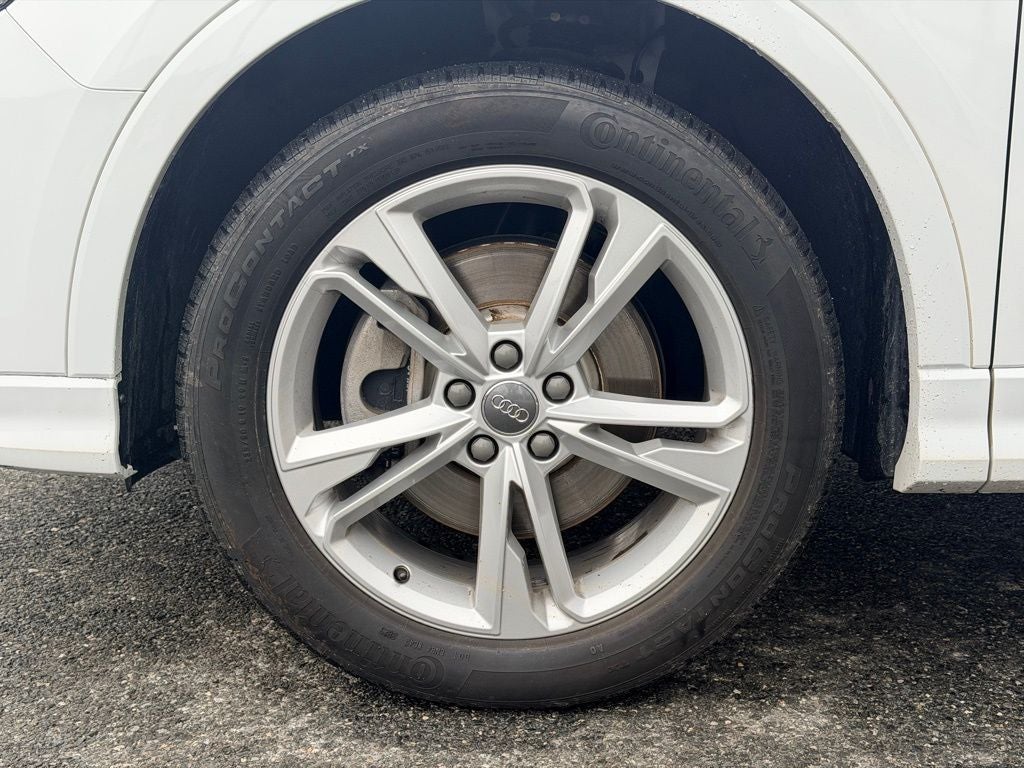 2020 Audi Q3 Premium Plus S line quattro