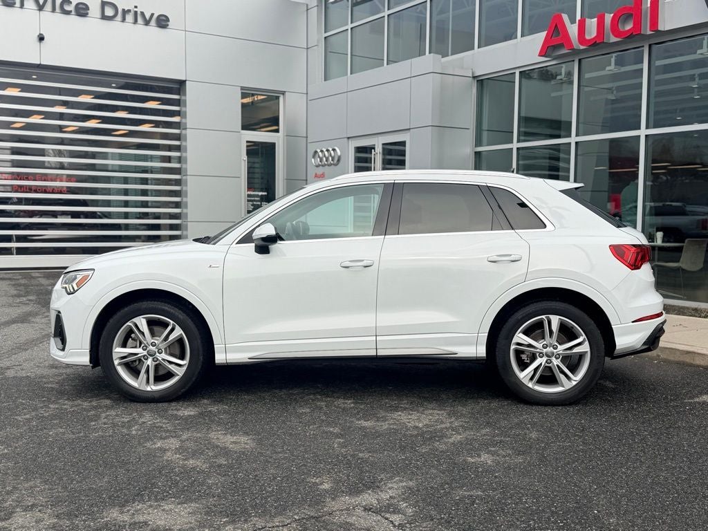 2020 Audi Q3 Premium Plus S line quattro