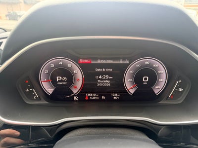 2020 Audi Q3 Premium Plus S line quattro