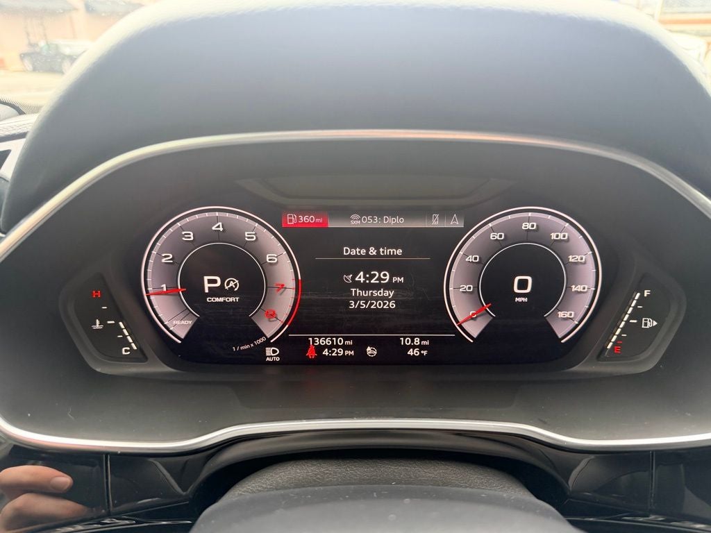 2020 Audi Q3 Premium Plus S line quattro