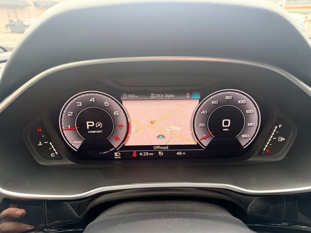 2020 Audi Q3 Premium Plus S line quattro