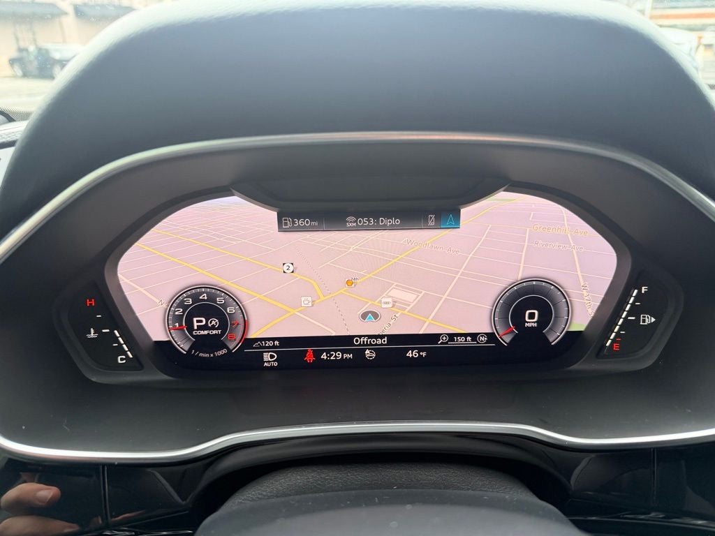 2020 Audi Q3 Premium Plus S line quattro