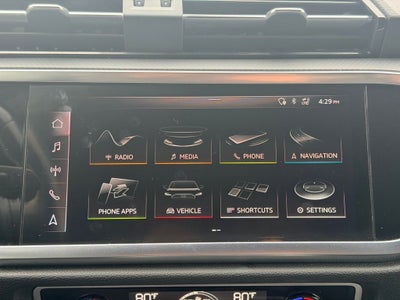 2020 Audi Q3 Premium Plus S line quattro