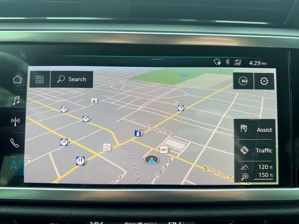 2020 Audi Q3 Premium Plus S line quattro