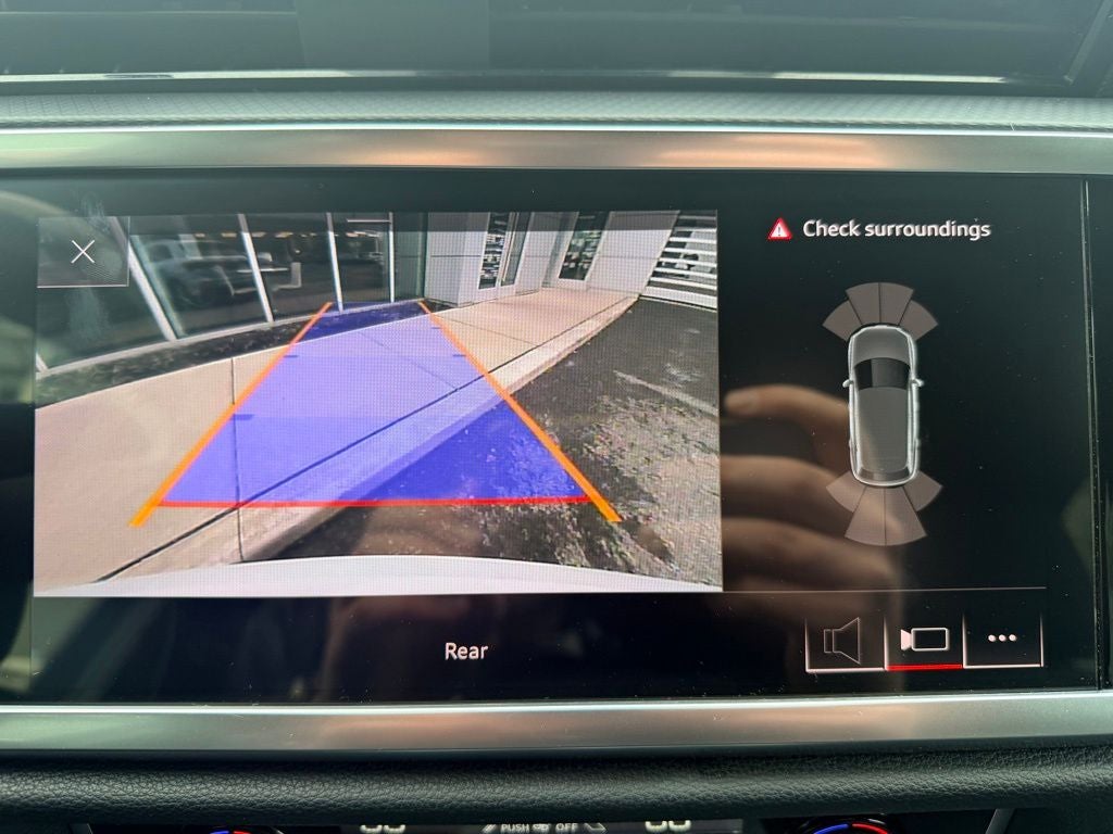 2020 Audi Q3 Premium Plus S line quattro