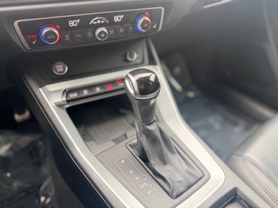 2020 Audi Q3 Premium Plus S line quattro